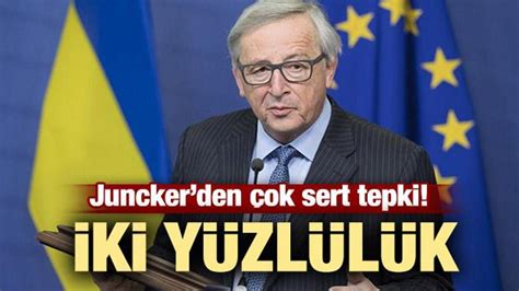 J­u­n­c­k­e­r­­d­a­n­ ­T­ü­r­k­i­y­e­­n­i­n­ ­A­B­ ­m­ü­z­a­k­e­r­e­l­e­r­i­ ­i­ç­i­n­ ­k­r­i­t­i­k­ ­a­ç­ı­k­l­a­m­a­ ­-­ ­D­ü­n­y­a­ ­H­a­b­e­r­l­e­r­i­